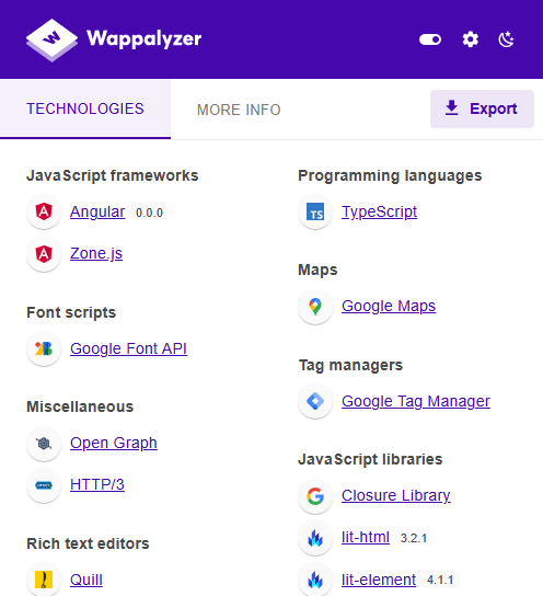 wappalyzer-identify-website-programming-languages