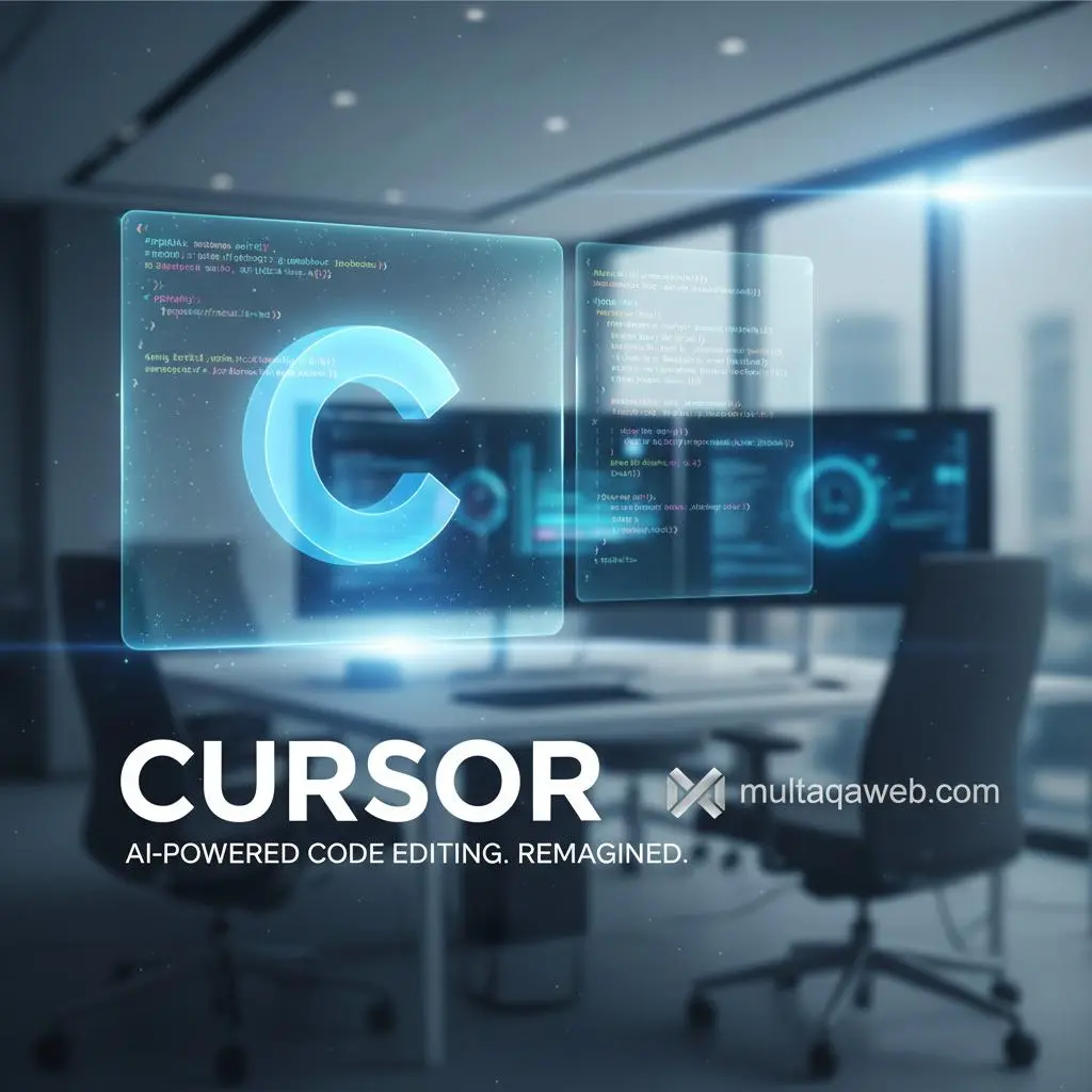 برنامج Cursor AI